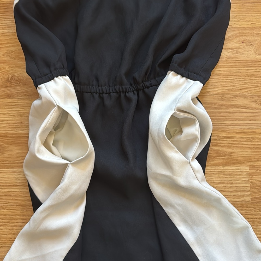 Banana Republic Color Block Dress - size 10 - Picture 5 of 9